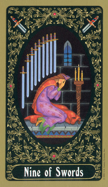 Russian Tarot Of Petersburg