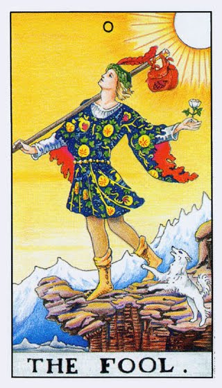 Universal Waite Tarot