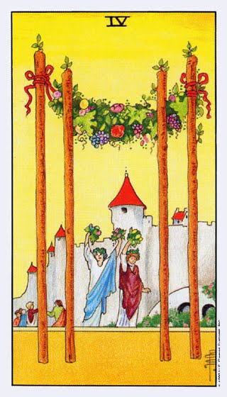 Universal Waite Tarot