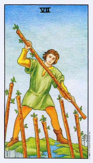 Universal Waite Tarot