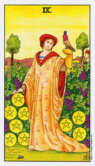 Universal Waite Tarot