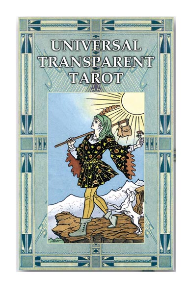 Universal Transparent Tarot