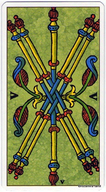 Universal Tarot Of Marseille (LS)