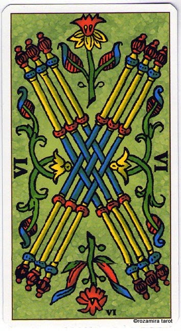 Universal Tarot Of Marseille (LS)