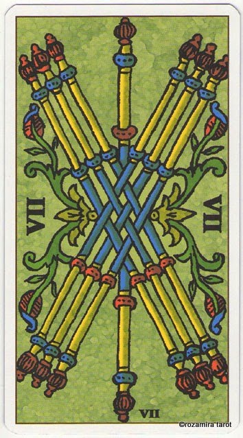 Universal Tarot Of Marseille (LS)