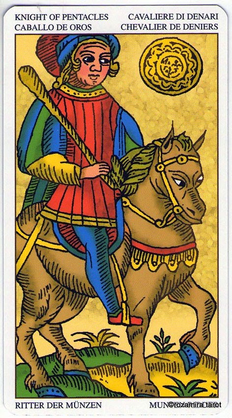 Universal Tarot Of Marseille (LS)