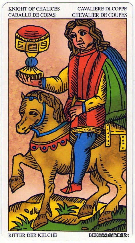 Universal Tarot Of Marseille (LS)