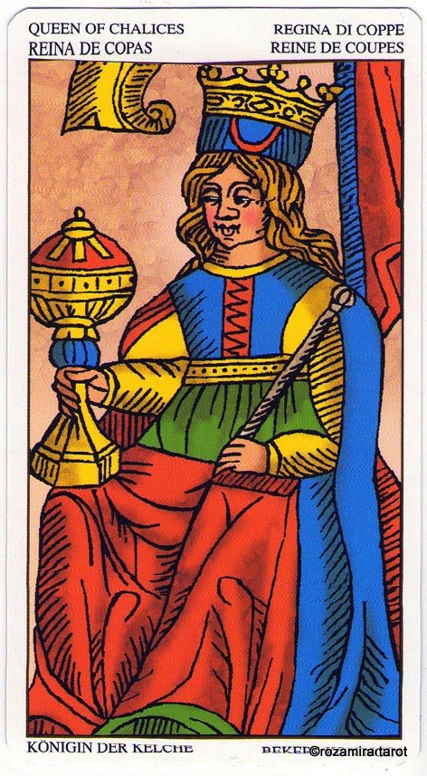 Universal Tarot Of Marseille (LS)