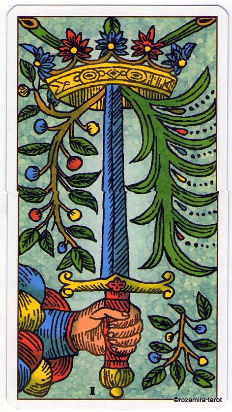 Universal Tarot Of Marseille (LS)