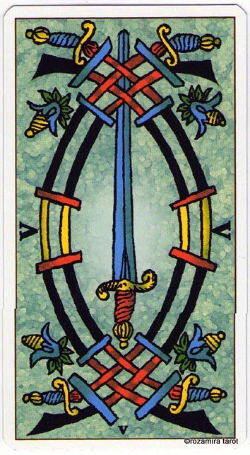 Universal Tarot Of Marseille (LS)