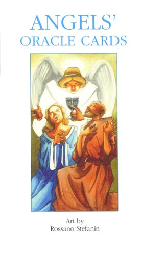 Angels Oracle Cards