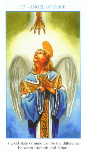 Angels Oracle Cards