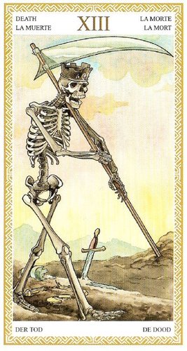 Lo Scarabeo Tarot