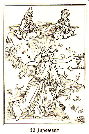 Ship Of Fools Tarot