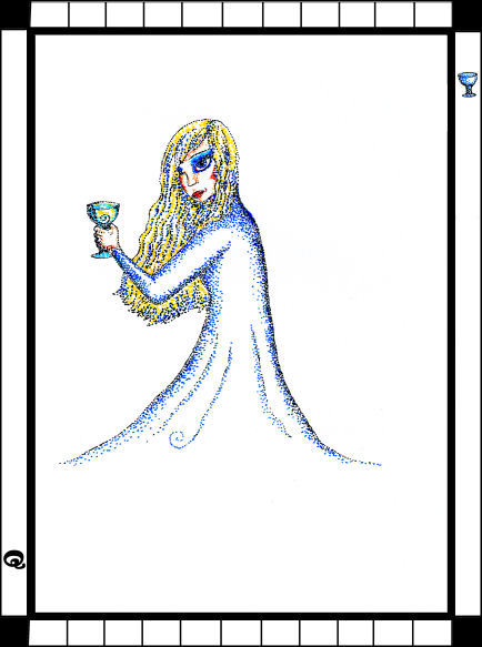 Transparent Tarot Emily Carding