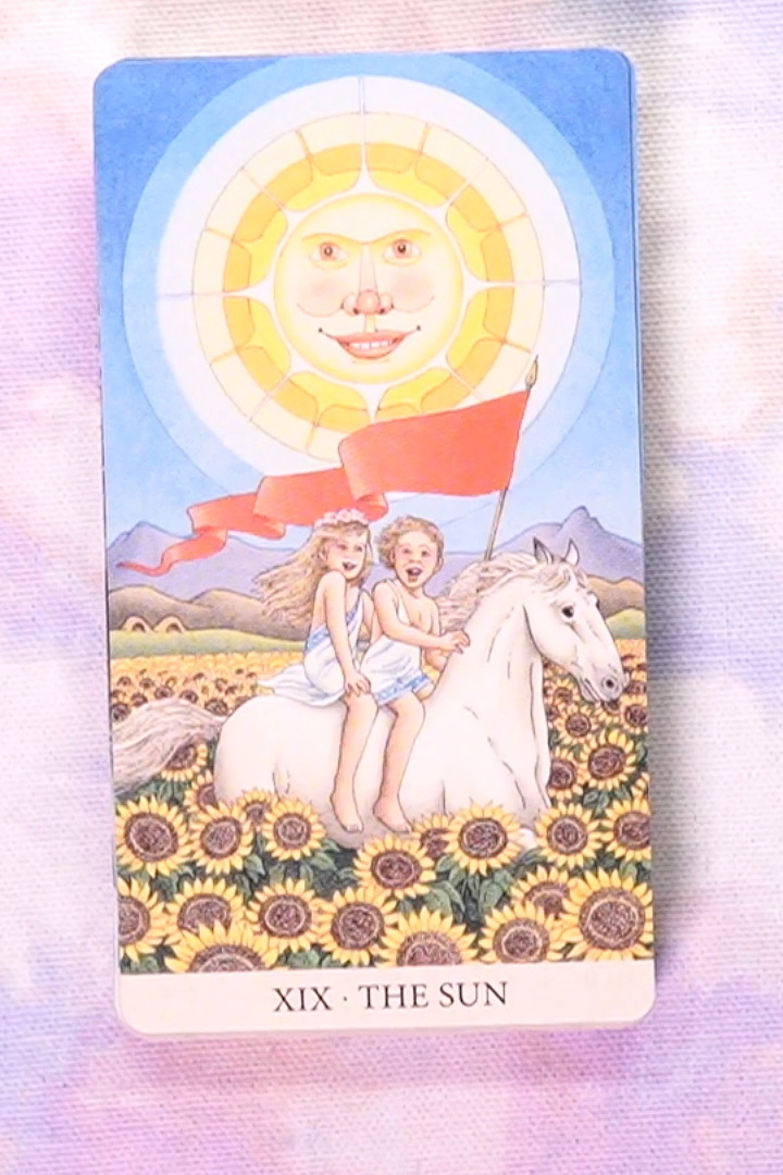 Tarot of the Longest Dream