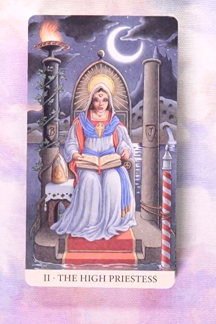 Tarot of the Longest Dream