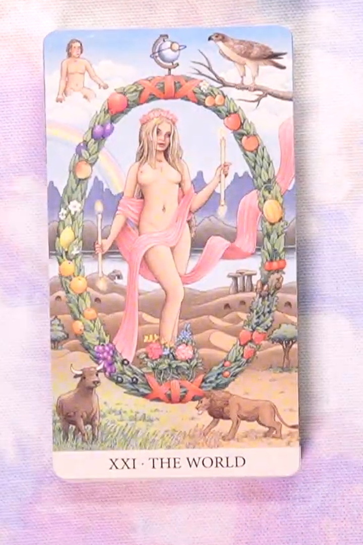 Tarot of the Longest Dream