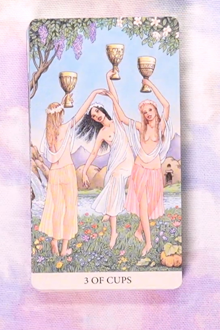 Tarot of the Longest Dream