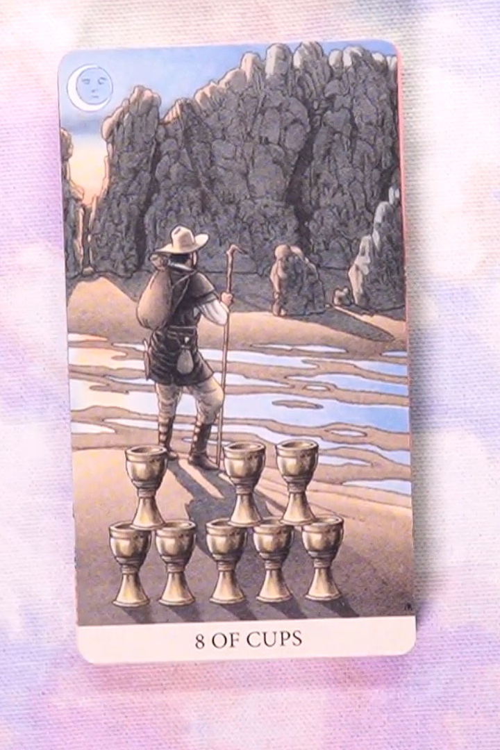 Tarot of the Longest Dream