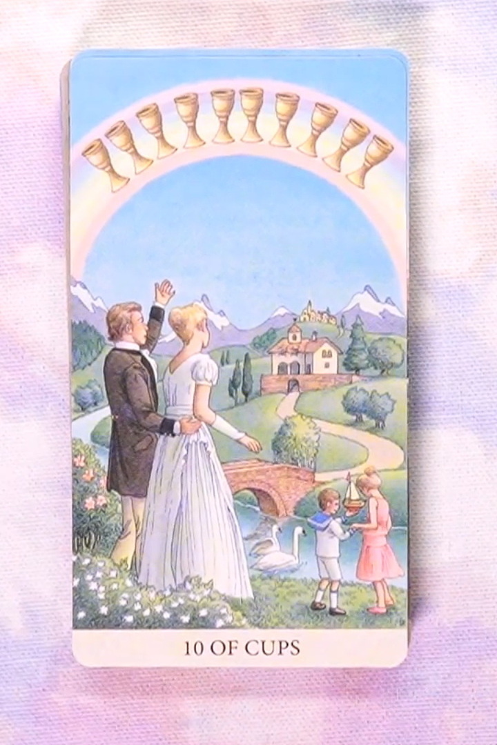 Tarot of the Longest Dream