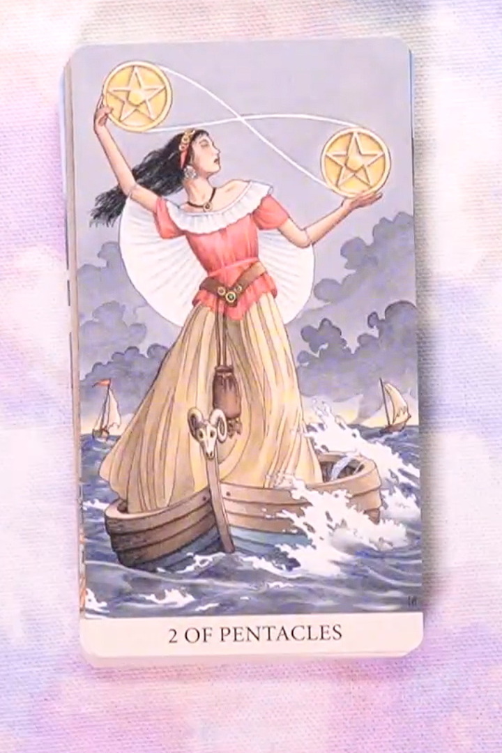 Tarot of the Longest Dream