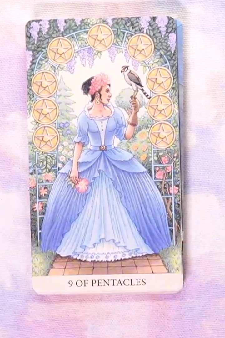 Tarot of the Longest Dream