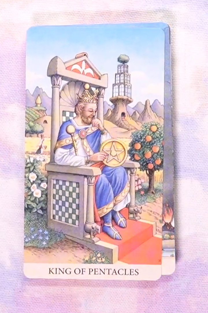 Tarot of the Longest Dream