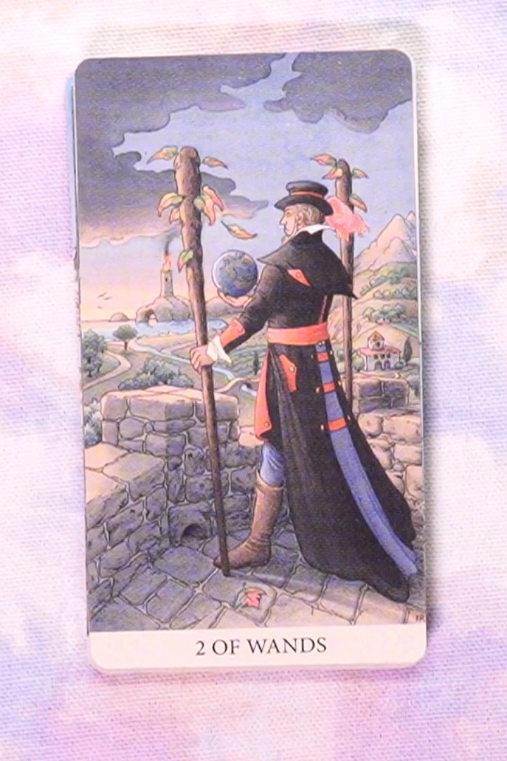 Tarot of the Longest Dream