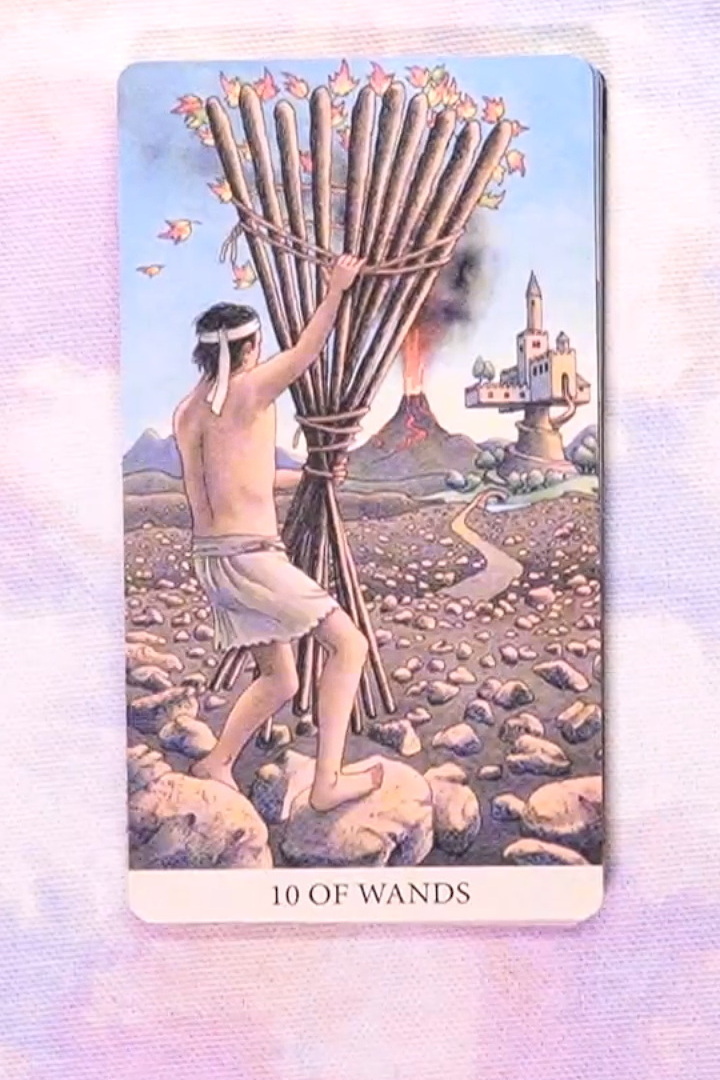 Tarot of the Longest Dream