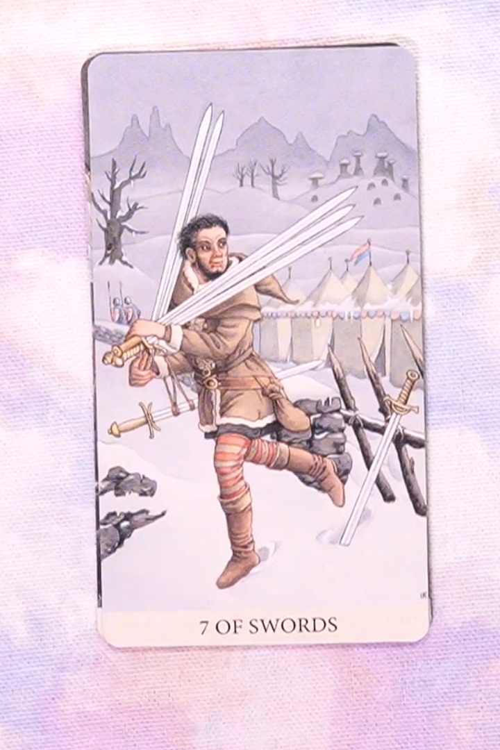 Tarot of the Longest Dream