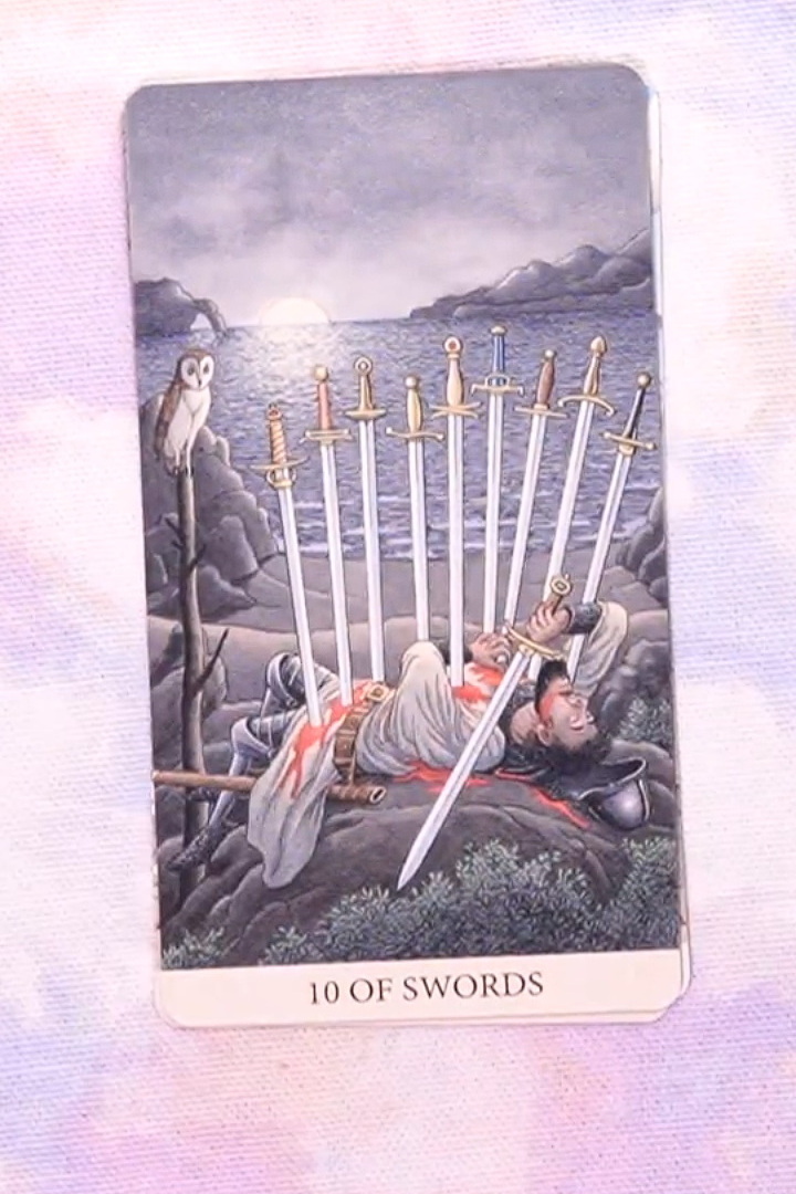 Tarot of the Longest Dream