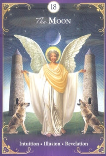 Guardian Angel Messages Tarot