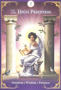 Guardian Angel Messages Tarot