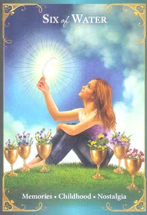 Guardian Angel Messages Tarot