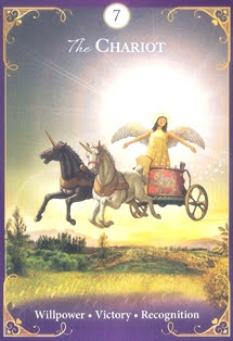 Guardian Angel Messages Tarot