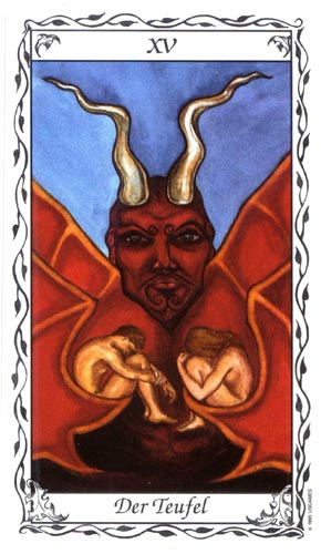 Hudes Tarot