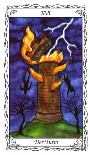 Hudes Tarot