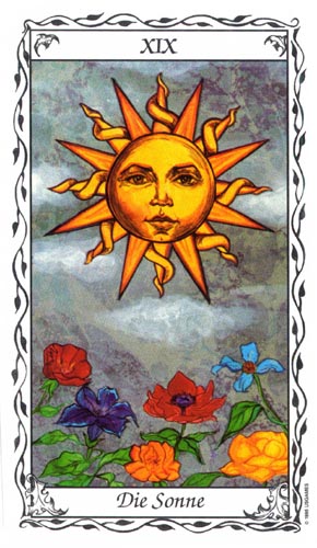 Hudes Tarot