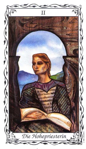 Hudes Tarot