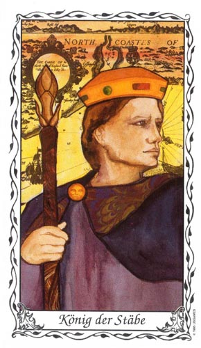 Hudes Tarot