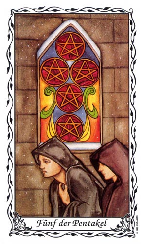 Hudes Tarot