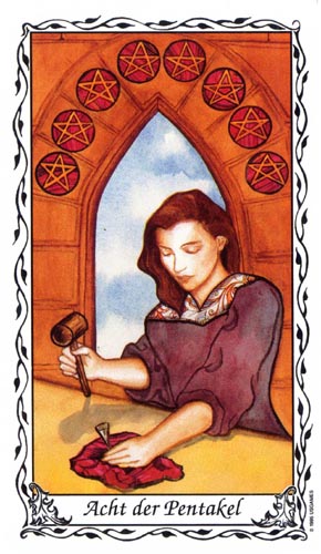 Hudes Tarot