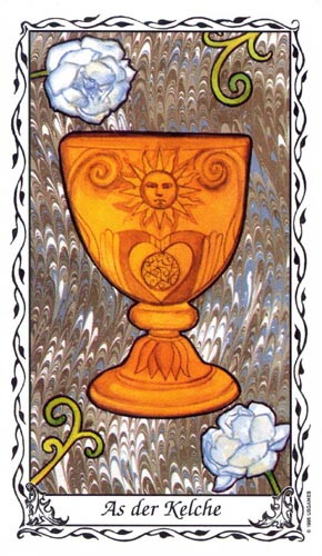 Hudes Tarot