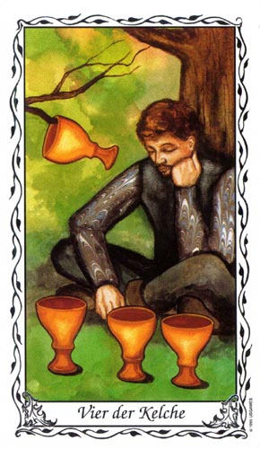 Hudes Tarot