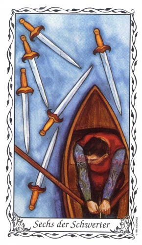 Hudes Tarot