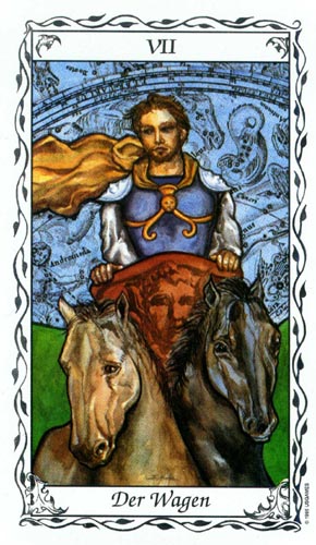 Hudes Tarot