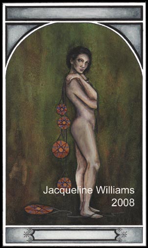 Watcher Angel Tarot By Jacqueline Williams, Michelle Belanger