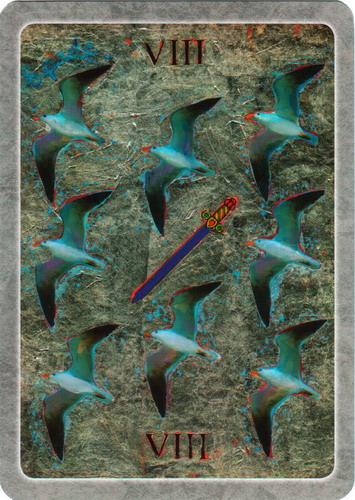 Secret Language of Birds Tarot