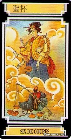 Tarot Chinois